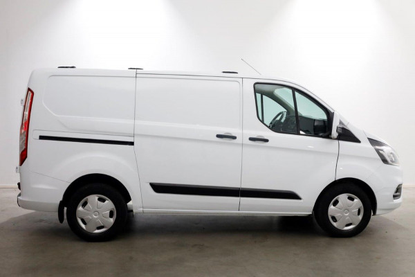 Ford Transit Custom 2.0 TDCI 130pk Euro6 L1H1 Trend Airco/LED 09-2018