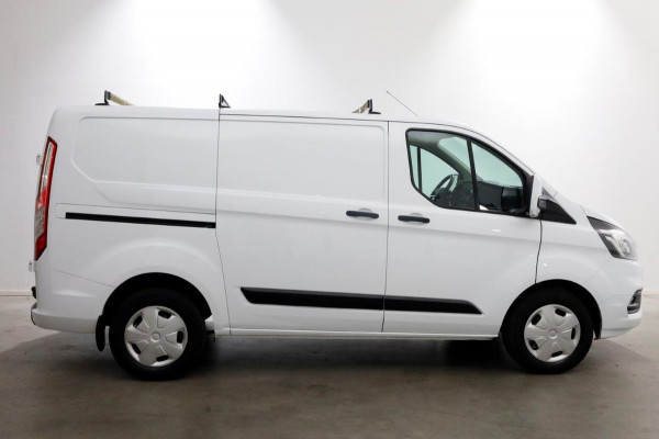 Ford Transit Custom 2.0 TDCI 130pk Euro6 L1H1 Trend Airco/LED 09-2018