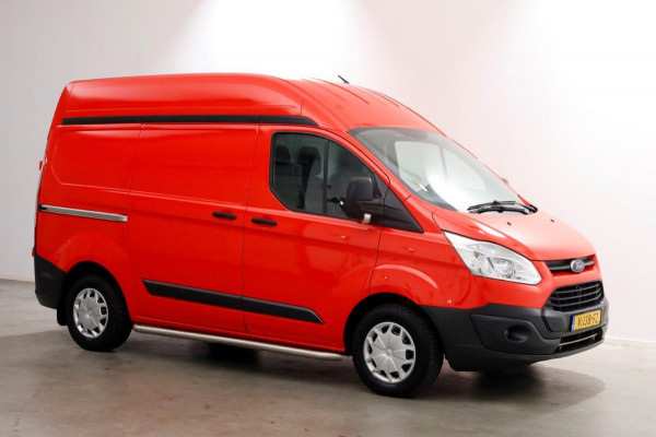 Ford Transit Custom 2.0 TDCI 130pk E6 L1H2 Trend Airco/Inrichting/2x Schuifdeur 04-2017