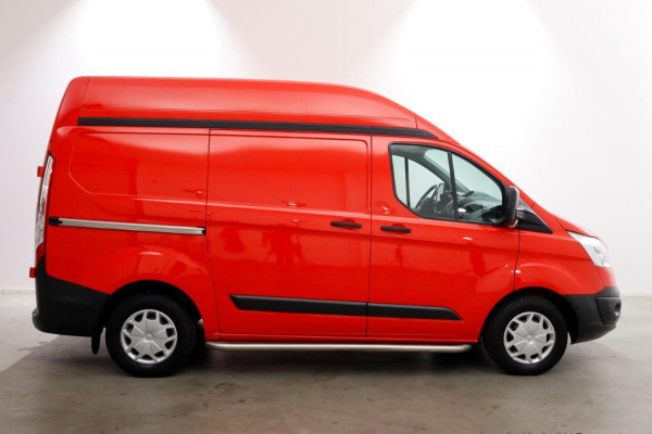 Ford Transit Custom 2.0 TDCI 130pk E6 L1H2 Trend Airco/Inrichting/2x Schuifdeur 04-2017