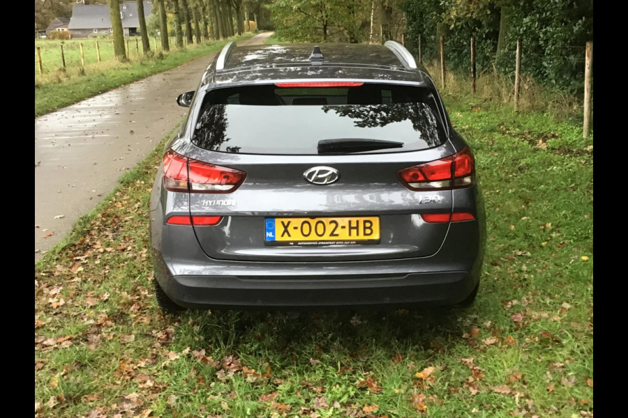 Hyundai i30 Wagon 1.0 T-GDI Comfort