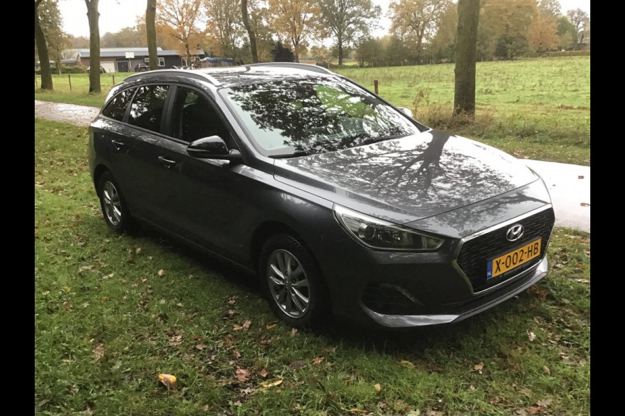 Hyundai i30 Wagon 1.0 T-GDI Comfort