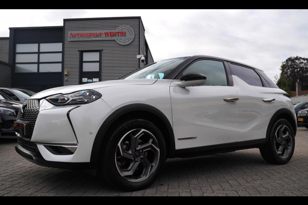 DS DS 3 Crossback 1.2 PureTech Grand Chic Head UP|Leer|Camera|clima