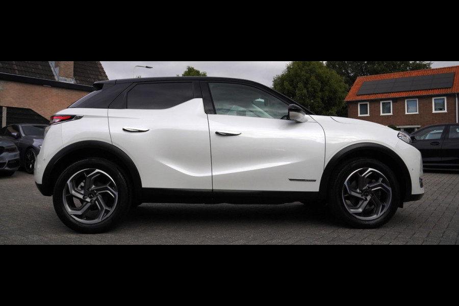 DS DS 3 Crossback 1.2 PureTech Grand Chic Head UP|Leer|Camera|clima