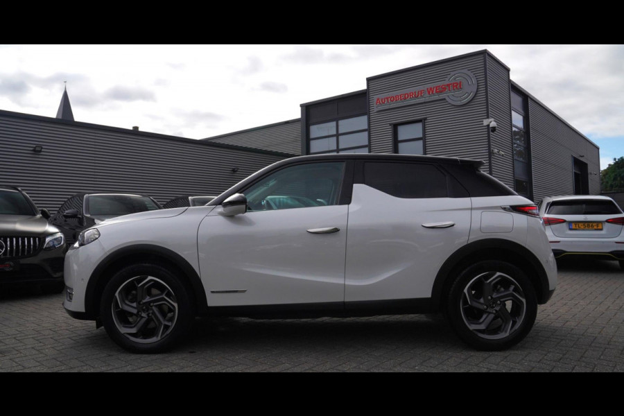 DS DS 3 Crossback 1.2 PureTech Grand Chic Head UP|Leer|Camera|clima