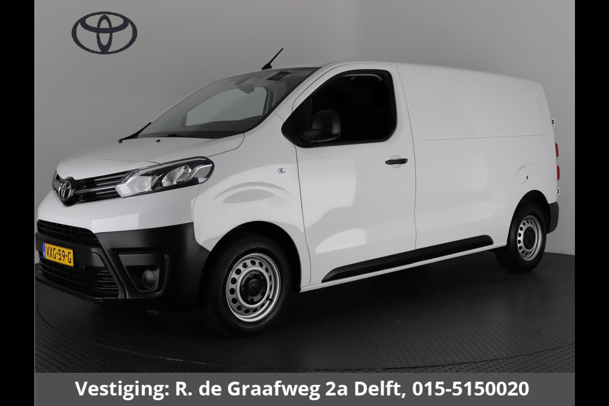 Toyota ProAce Worker 2.0 D-4D Live