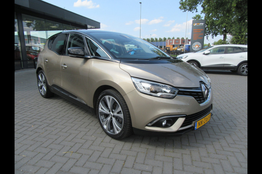 Renault Scénic 1.2 TCe Intens, Navigatie, Climat Control, Trekhaak