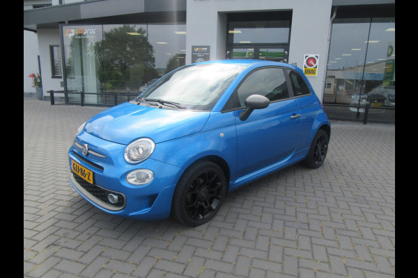 Fiat 500 1.2 Sport, Navigatie, Cruise Control, PDC