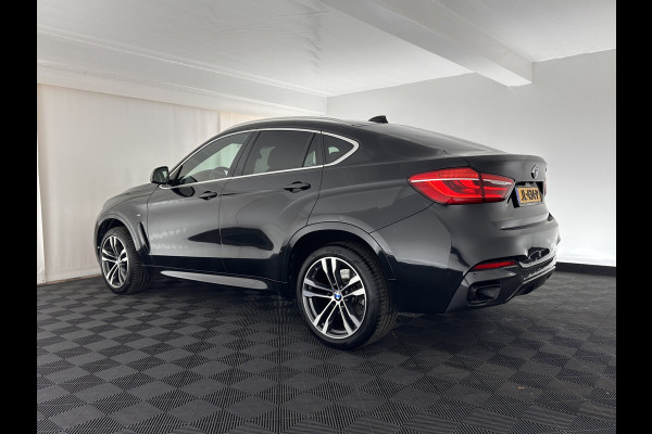 BMW X6 M50d M-Sport-Pack Aut. *PANO | DAKOTA/TERRA-VOLLEDER | HARMAN/KARDON-SURROUND | HEAD-UP | SOFT-CLOSE | FULL-LED | MEMORY-PACK | BLIND-SPOT | KEYLESS | VIRTUAL-COCKPIT | NAVI-FULLMAP | SPORT-SEATS | 20''ALU*