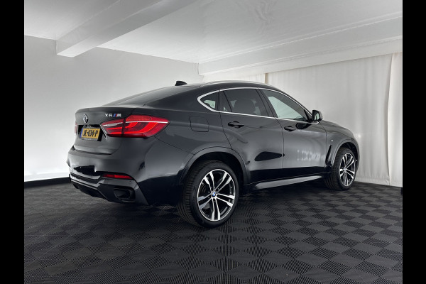 BMW X6 M50d M-Sport-Pack Aut. *PANO | DAKOTA/TERRA-VOLLEDER | HARMAN/KARDON-SURROUND | HEAD-UP | SOFT-CLOSE | FULL-LED | MEMORY-PACK | BLIND-SPOT | KEYLESS | VIRTUAL-COCKPIT | NAVI-FULLMAP | SPORT-SEATS | 20''ALU*