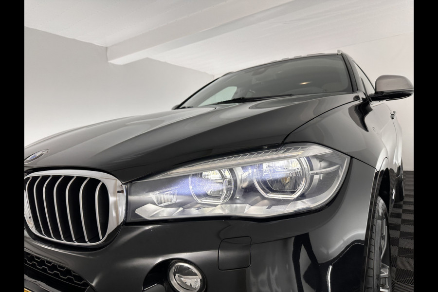 BMW X6 M50d M-Sport-Pack Aut. *PANO | DAKOTA/TERRA-VOLLEDER | HARMAN/KARDON-SURROUND | HEAD-UP | SOFT-CLOSE | FULL-LED | MEMORY-PACK | BLIND-SPOT | KEYLESS | VIRTUAL-COCKPIT | NAVI-FULLMAP | SPORT-SEATS | 20''ALU*