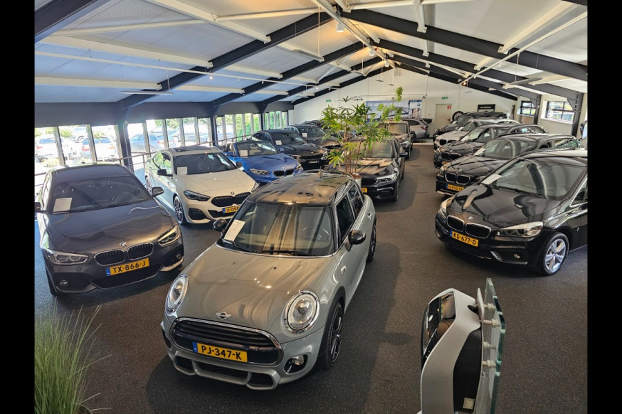 MINI Countryman 1.5 One I Navigatie I Airco I Parkeersensoren I