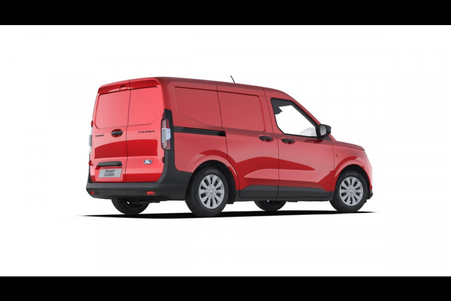 Ford Transit Courier 1.0 EcoBoost Trend 125pk - Adaptive Cruise - Navigatie - Blind spot - Winterpakket - Camera - Rijklaar