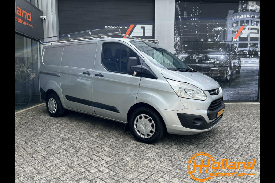 Ford Transit Custom 290 2.0 TDCI L1H1 Ambiente|NAP|AIRCO