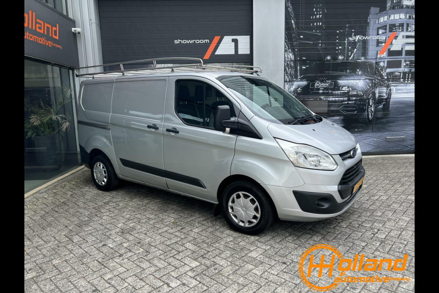 Ford Transit Custom 290 2.0 TDCI L1H1 Ambiente|NAP|AIRCO