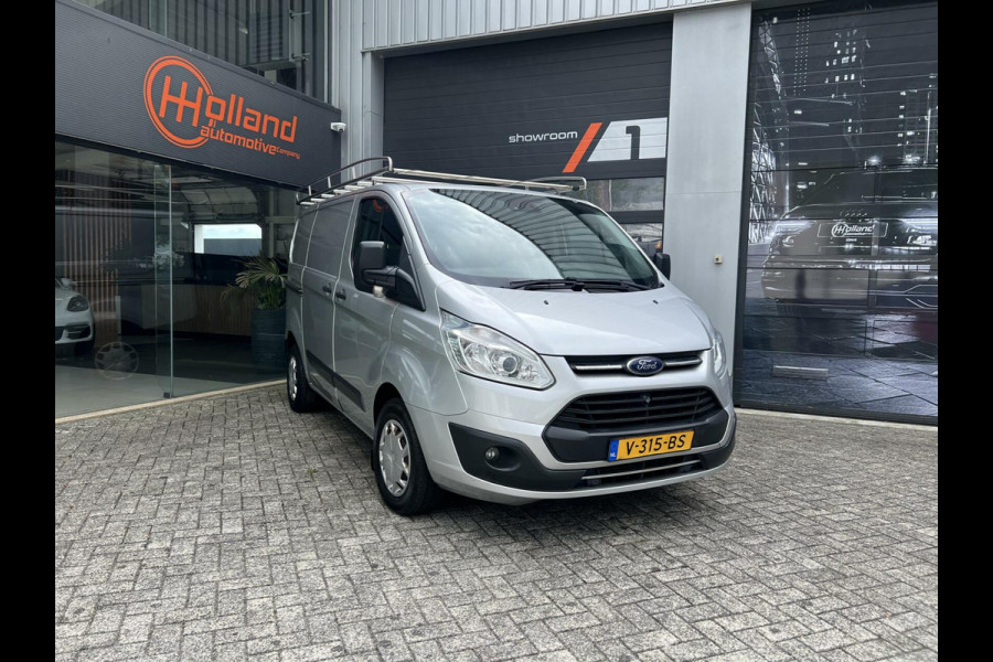 Ford Transit Custom 290 2.0 TDCI L1H1 Ambiente|NAP|AIRCO