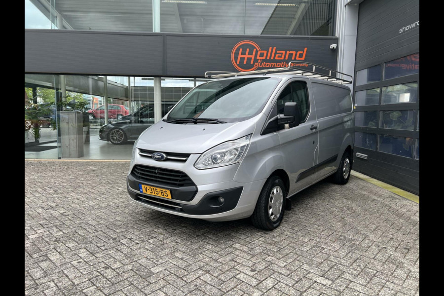 Ford Transit Custom 290 2.0 TDCI L1H1 Ambiente|NAP|AIRCO