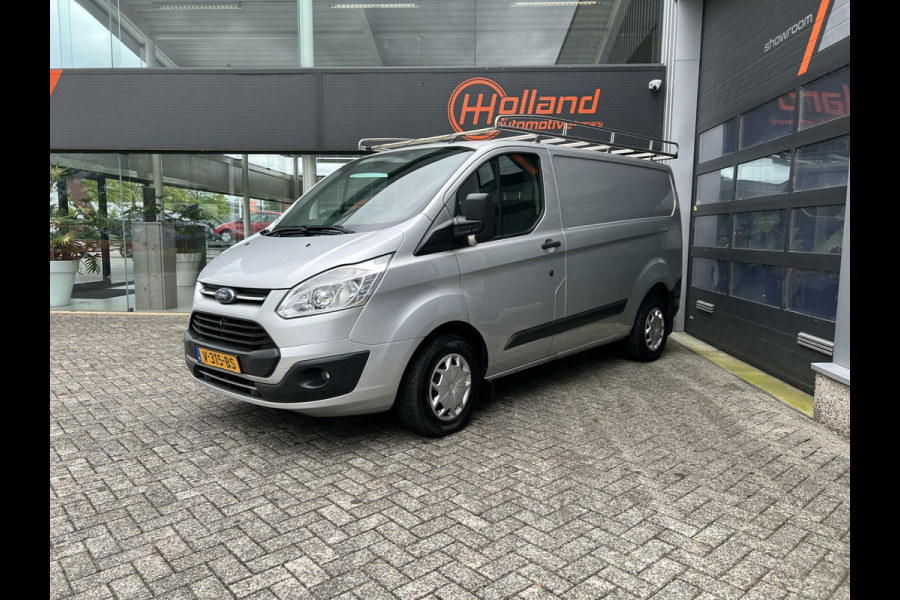 Ford Transit Custom 290 2.0 TDCI L1H1 Ambiente|NAP|AIRCO