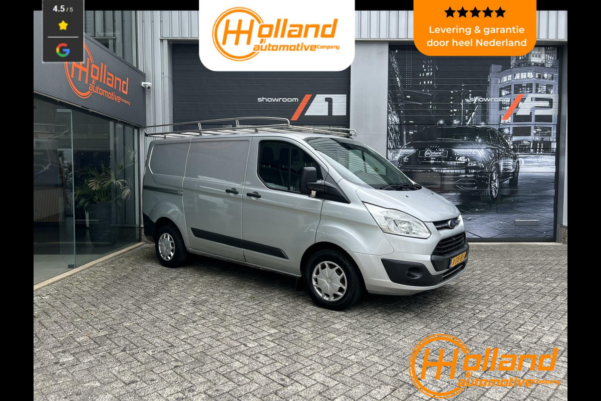 Ford Transit Custom 290 2.0 TDCI L1H1 Ambiente|NAP|AIRCO