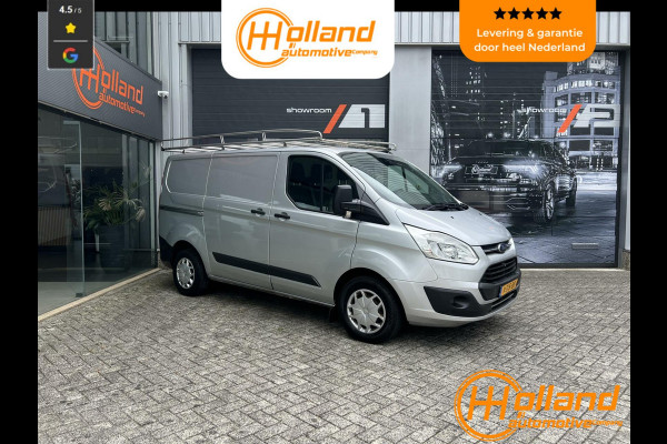 Ford Transit Custom 290 2.0 TDCI L1H1 Ambiente|NAP|AIRCO