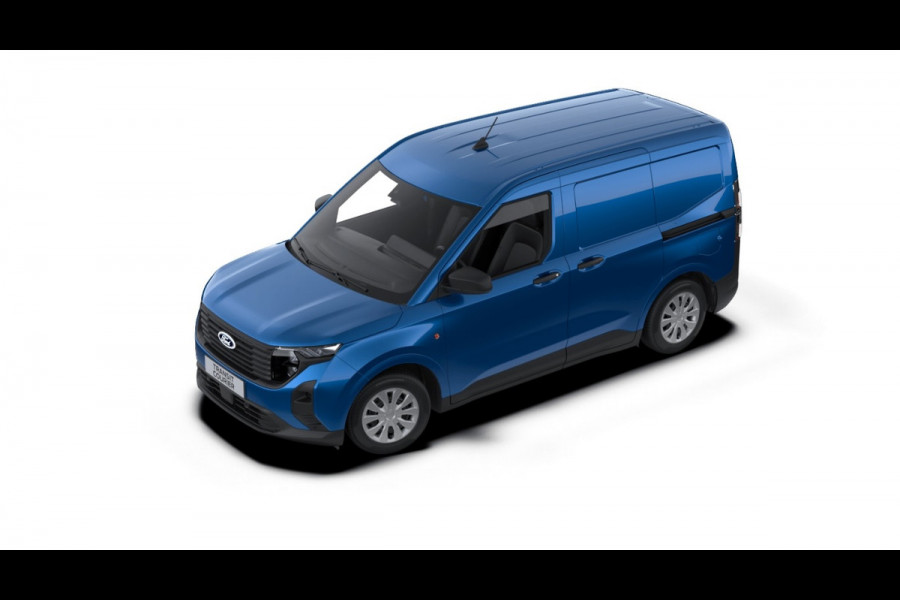 Ford Transit Courier 1.0 EcoBoost Trend 125pk - 2x Schuifdeur - Adaptive Cruise - Navigatie - Blind spot - Winterpakket - Camera - Rijklaar