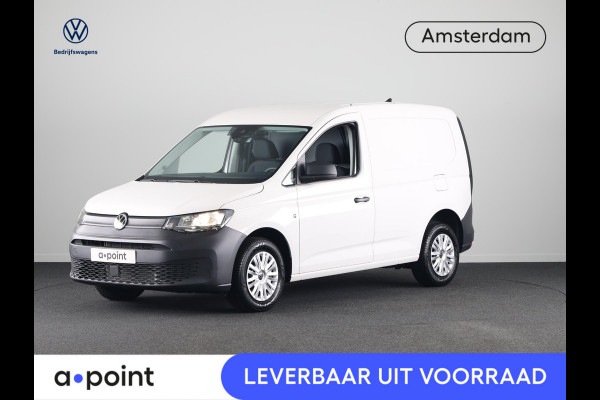 Volkswagen Caddy Cargo 2.0 TDI Comfort 102 PK VOORRAAD!!  RIJKLAARPRIJS!!