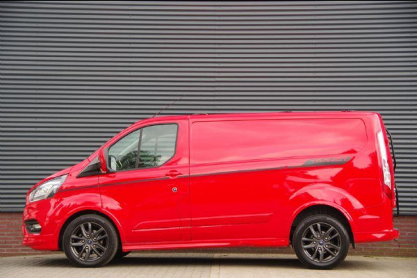 Ford Transit Custom 290 2.0 TDCI Sport 185PK AUT. CAMERA, CRUISE, AIRCO, STOELVERWARMING, APPLE CARPLAY