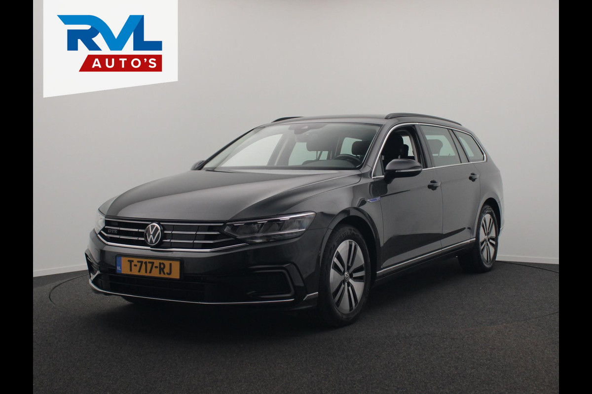 Volkswagen Passat Variant 1.4 TSI PHEV GTE Business Trekhaak Adaptieve/Cruise Apple/Carplay