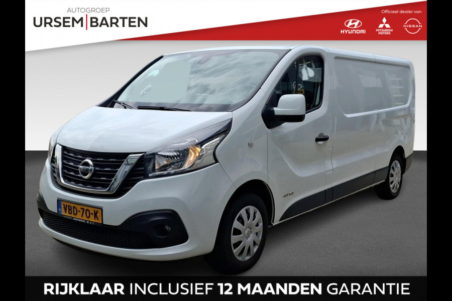 Nissan NV300 1.6 dCi 125 L2H1 Optima S&S | navigatie | trekhaak | Vloer | Betimmering| Camera