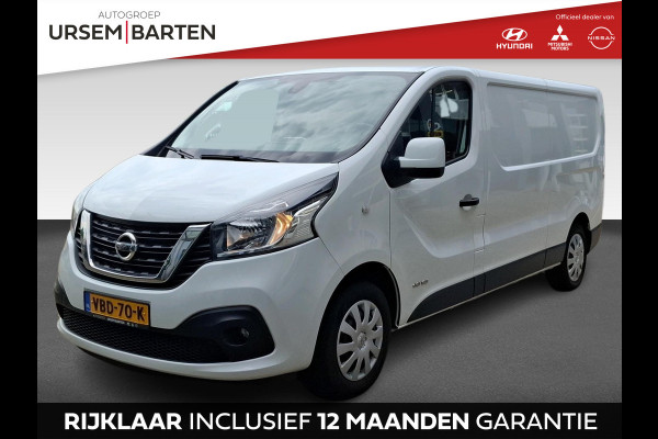 Nissan NV300 1.6 dCi 125 L2H1 Optima S&S | navigatie | trekhaak | Vloer | Betimmering| Camera