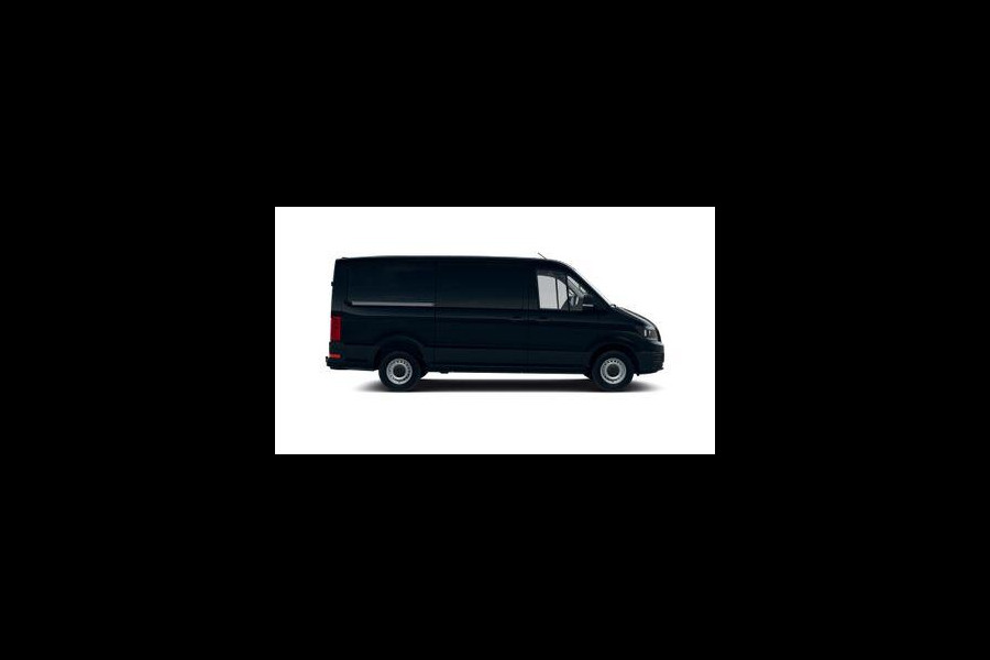 Volkswagen Crafter Trendline L3H2 2.0 TDI EU6 140 pk GVW 3.0T VOORRAAD!! RIJKLAARPRIJS!! 2 SCHUIFDEUREN!!!