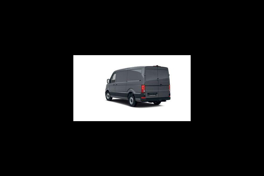 Volkswagen Crafter Trendline L3H2 2.0 TDI EU6 140 pk GVW 3.0T VOORRAAD!! RIJKLAARPRIJS!! 2 SCHUIFDEUREN!!!