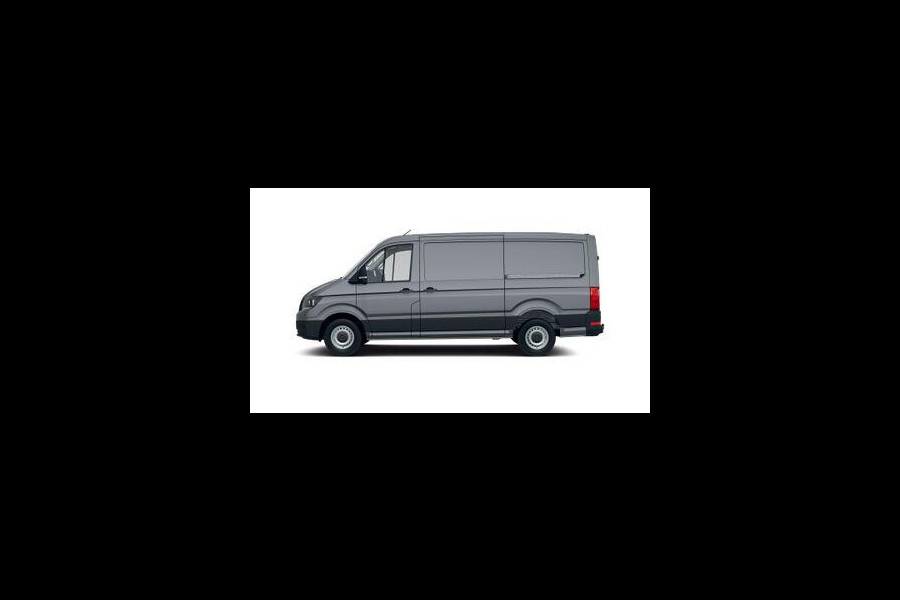 Volkswagen Crafter Trendline L3H2 2.0 TDI EU6 140 pk GVW 3.0T VOORRAAD!! RIJKLAARPRIJS!! 2 SCHUIFDEUREN!!!