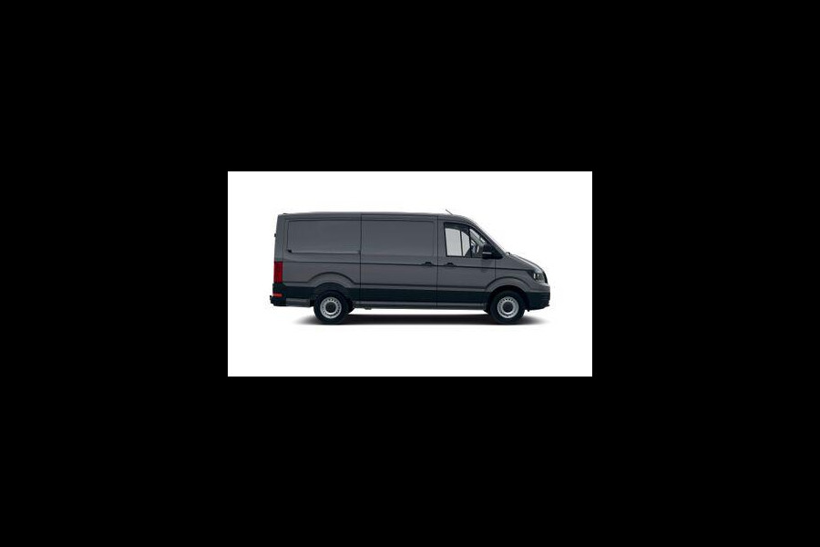 Volkswagen Crafter Trendline L3H2 2.0 TDI EU6 140 pk GVW 3.0T VOORRAAD!! RIJKLAARPRIJS!! 2 SCHUIFDEUREN!!!