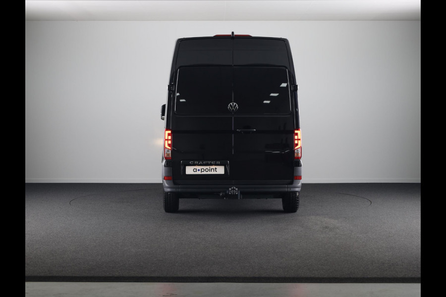 Volkswagen Crafter Trendline L3H3 2.0 TDI EU6 140 pk GVW 3.5T VOORRAAD!! RIJKLAARPRIJS!!