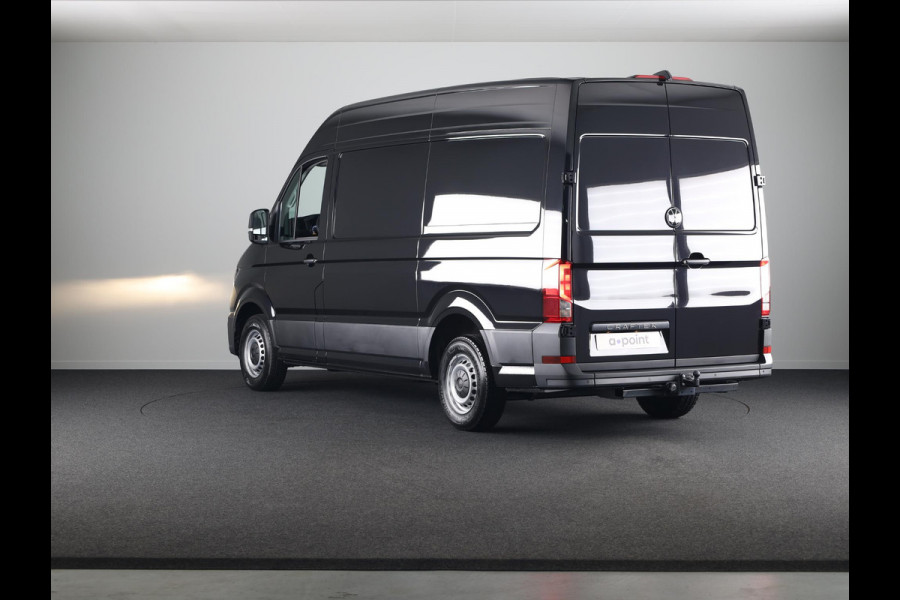 Volkswagen Crafter Trendline L3H3 2.0 TDI EU6 140 pk GVW 3.5T VOORRAAD!! RIJKLAARPRIJS!!