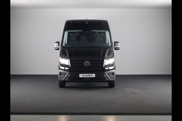 Volkswagen Crafter Trendline L3H3 2.0 TDI EU6 140 pk GVW 3.5T VOORRAAD!! RIJKLAARPRIJS!!