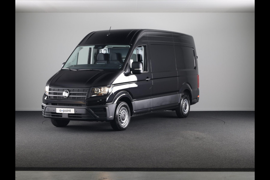 Volkswagen Crafter Trendline L3H3 2.0 TDI EU6 140 pk GVW 3.5T VOORRAAD!! RIJKLAARPRIJS!!