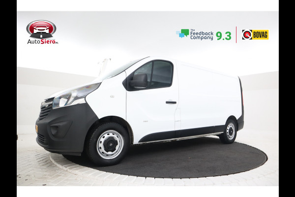 Opel Vivaro 1.6 CDTI L2H1 Edition EcoFlex Trekhaak, Camera, Navigatie,