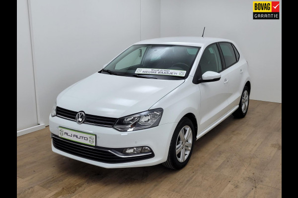 Volkswagen Polo 1.2 TSI Comfortline | Cruisecontrol | Carplay (!) | Orig. velgen | Nette km stand | ex. dealerauto | Airco