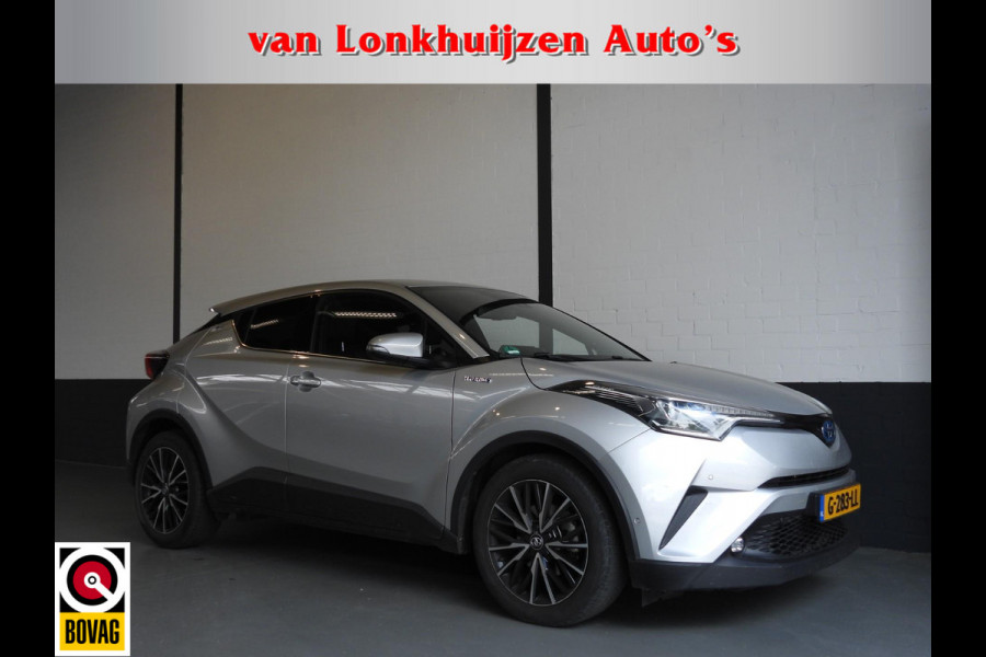 Toyota C-HR 1.8 Hybrid Executive Ultimate NAVI/CAMERA/LED/JBL/18"LMV!