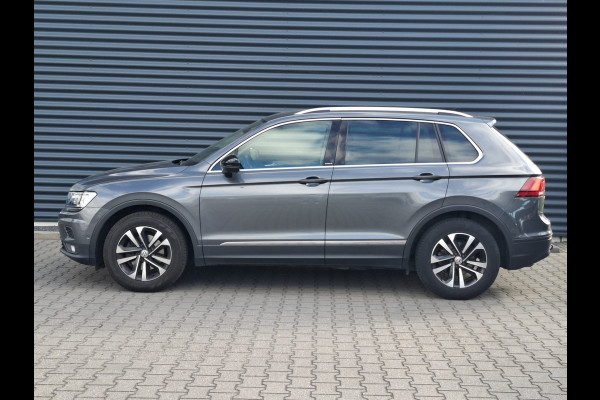 Volkswagen Tiguan 1.5 TSI ACT Comfortline 150pk DSG | Adaptive Cruise | Trekhaak af Fabriek | Apple Carplay | 360 Camera | Virtual Cockpit |