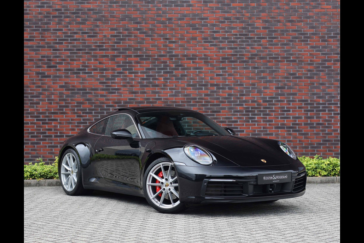 Porsche 911 3.0 Carrera S *Sport Chrono*PASM*Schuifdak*ACC*