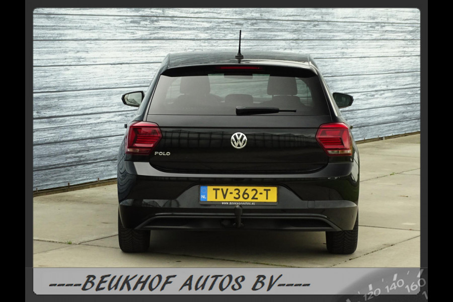 Volkswagen Polo 1.0 TSI Highline Automaat Camera Airco Velg