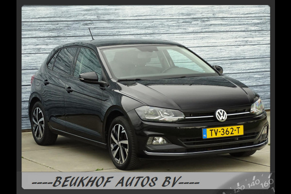 Volkswagen Polo 1.0 TSI Highline Automaat Camera Airco Velg