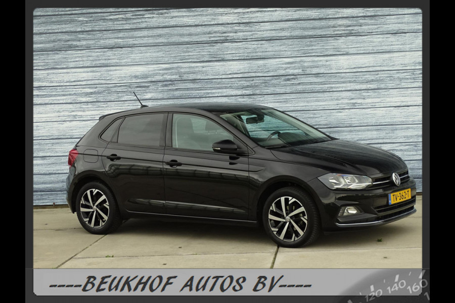 Volkswagen Polo 1.0 TSI Highline Automaat Camera Airco Velg