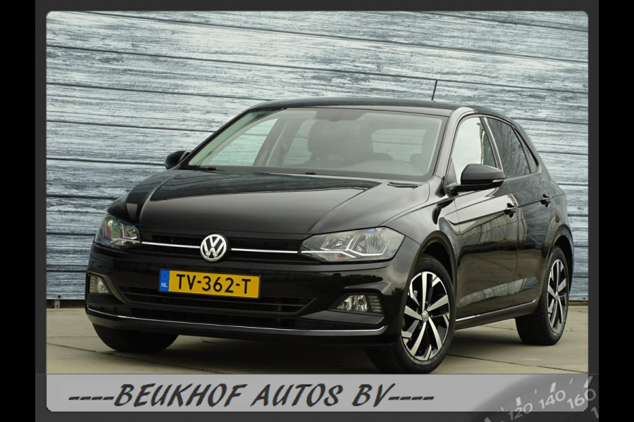 Volkswagen Polo 1.0 TSI Highline Automaat Camera Airco Velg