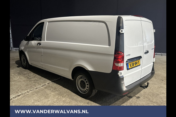 Mercedes-Benz Vito 116 CDI 164pk L2H1 Euro6 Airco | Navigatie | Trekhaak | Camera | Apple Carplay Cruisecontrol, Android Auto, Parkeersensoren