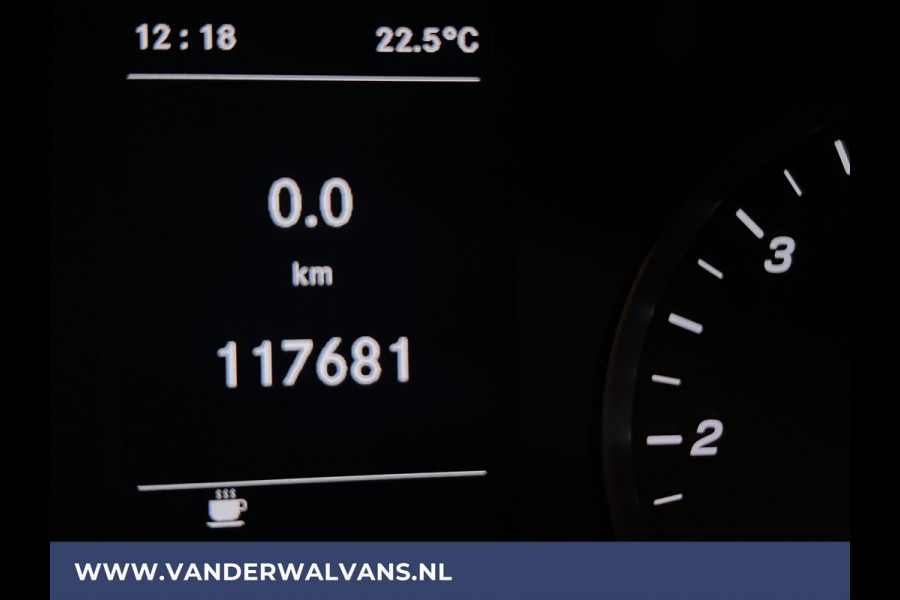 Mercedes-Benz Vito 116 CDI 164pk L2H1 Euro6 Airco | Navigatie | Trekhaak | Camera | Apple Carplay Cruisecontrol, Android Auto, Parkeersensoren