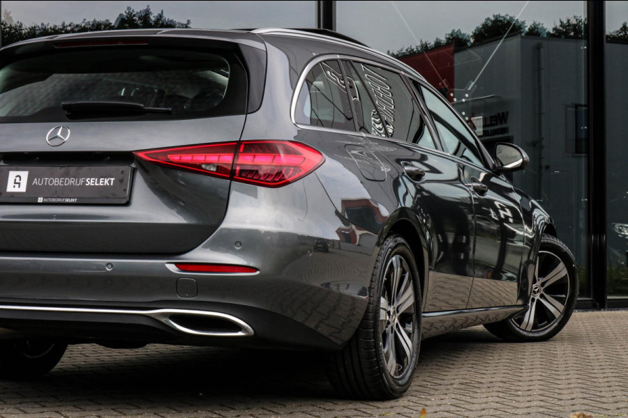 Mercedes-Benz C-Klasse Estate 200 - PANO - NIEUW MODEL - WIDESCREEN